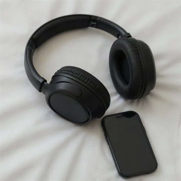 Casque audio sans fil